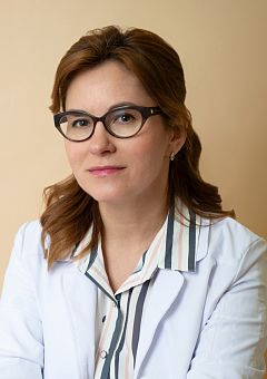 Емельянова Галина Сергеевна