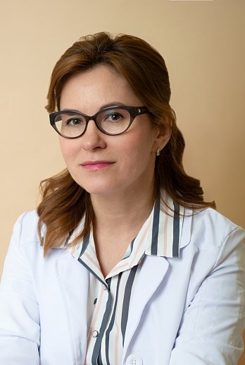 Емельянова Галина Сергеевна - фото
