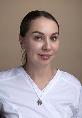 Назимова Анна Юрьевна - фото