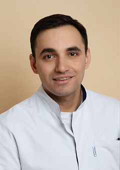 Агаев Дергах Камаледдин оглы