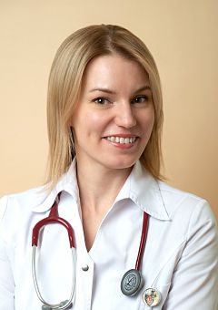 Светанкова Анастасия Александровна