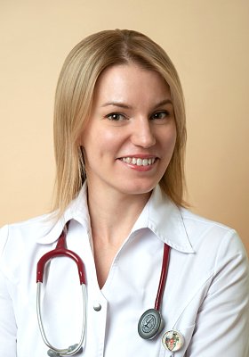 Светанкова Анастасия Александровна - фото