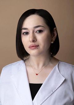 Семенова Алина Аслановна