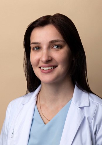 Мешкова Дарья Александровна - фото