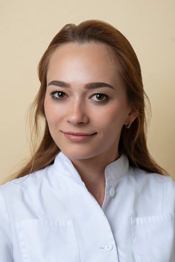 Гуляева Юлия Андреевна - фото
