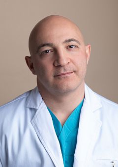 Олисов Олег Даниелович