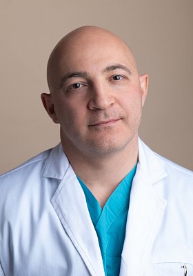 Олисов Олег Даниелович - фото