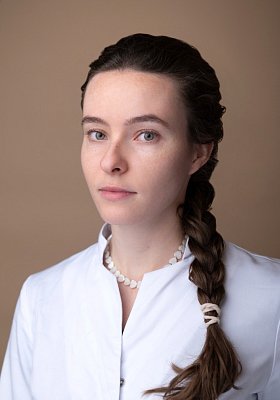 Малютина Серафима Андреевна - фото