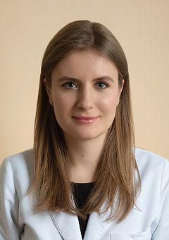 Молостова Юлия Викторовна