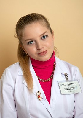 Ходырева Юлия Сергеевна - фото