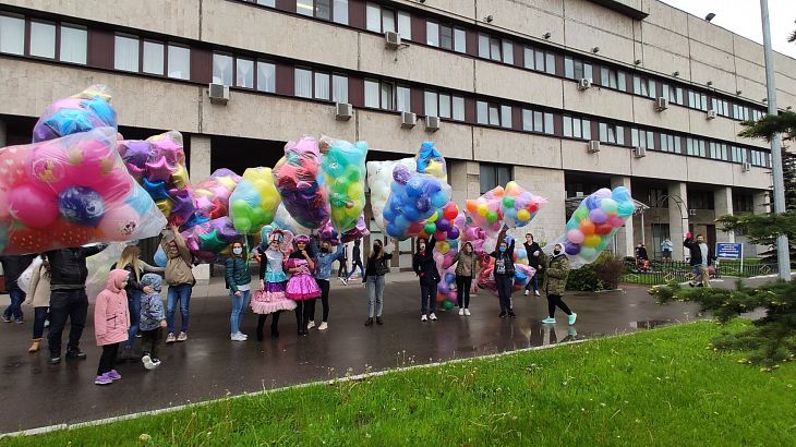 1 ИЮНЯ - МЕЖДУНАРОДНЫЙ ДЕНЬ ЗАЩИТЫ ДЕТЕЙ!