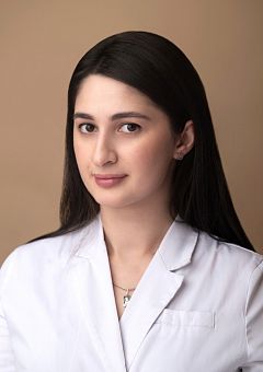 Гагулаева Кристина Владимировна