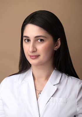 Гагулаева Кристина Владимировна - фото