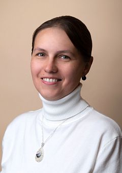 Федорова Мария Дмитриевна