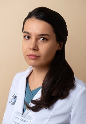 Саркисян Ангелина Владимировна - фото