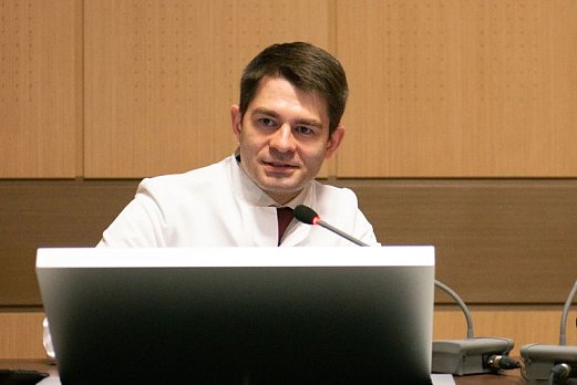 Предложение по уникальной медицинской технологии от Онкоцентра Блохина одобрено экспертным советом Круга добра