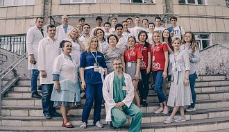 Участники акции «Рак боится смелых» в городе Сатка Челябинской области получают лечение у лучших специалистов нашего Онкоцентра