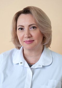 Капкова Ольга Александровна