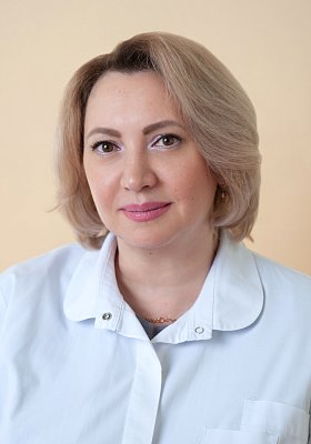 Капкова Ольга Александровна - фото