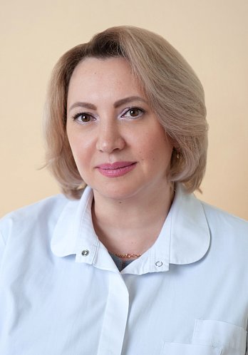 Капкова Ольга Александровна - фото