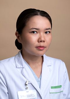 Гадаева Баира Геннадьевна