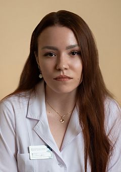 Васькина Дарья Александровна