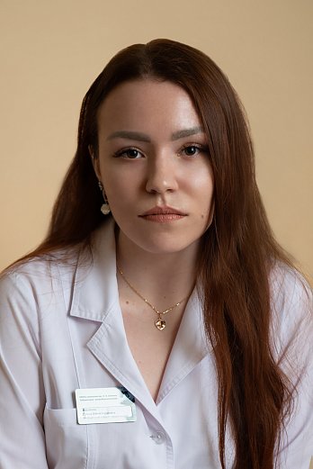 Васькина Дарья Александровна - фото