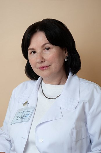 Борисова Лариса Михайловна - фото