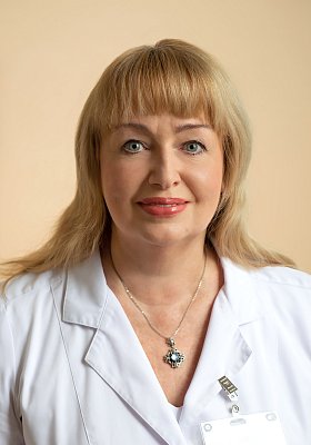 Кузнецова Елена Ивановна - фото