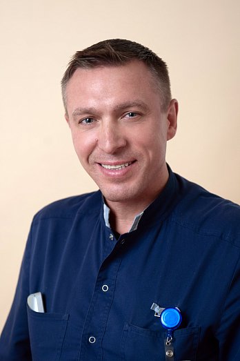 Романов Дмитрий Николаевич - фото