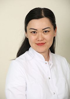 Ким Елена Анатольевна
