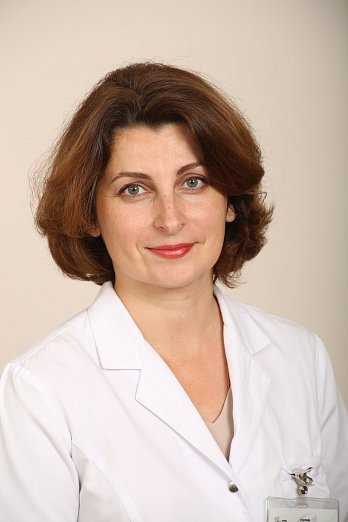 Карпова Марина Сергеевна - фото