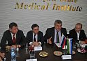 Специалисты «НМИЦ онкологии им. Н.Н. Блохина» посетили Узбекистан с рабочим визитом