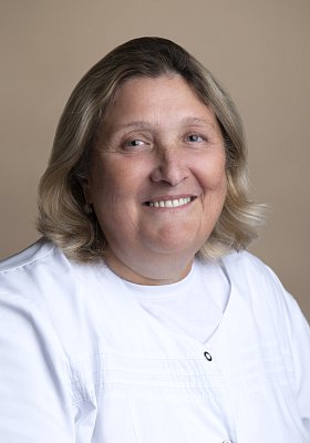 Тритолий Марина Анатольевна - фото