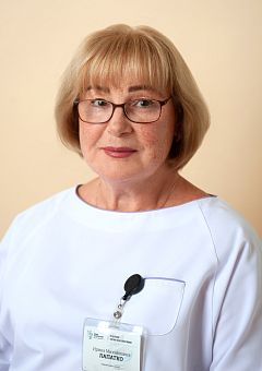 Лапатко Ирина Михайловна