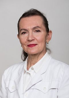 Громова Елена Георгиевна