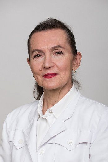Громова Елена Георгиевна - фото