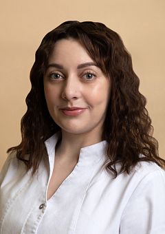 Дубель Елизавета Владиславовна