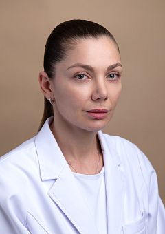 Блохина Гаяне Родионовна