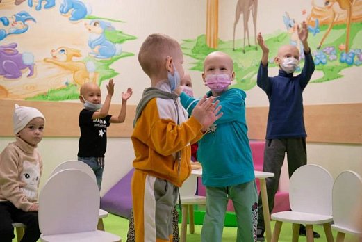 Сегодня – Международный день защиты детей и Всемирный день родителей!