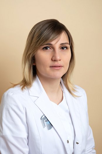 Сулейманова Амина Магомедовна - фото