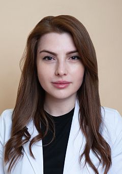 Шоуа Эсма Константиновна