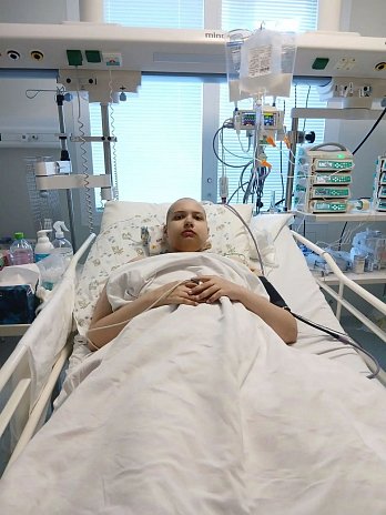 СРОЧНО ТРЕБУЮТСЯ ДОНОРЫ ГРАНУЛОЦИТОВ