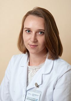 Котельникова Дарья Александровна