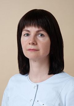 Герасимова Светлана Валерьевна
