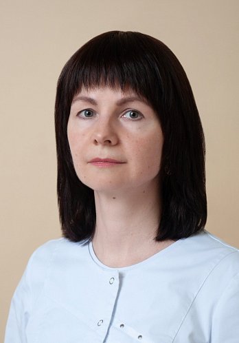 Герасимова Светлана Валерьевна - фото
