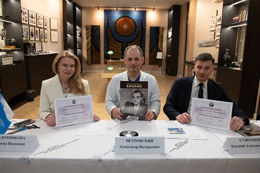 Поздравляем победителей Конкурса молодых учёных Приволжского исследовательского медицинского университета 2025!