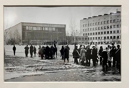 Вчера, 12 апреля, исполнилось ровно 57 лет событию, благодаря которому началось строительство нашего Центра