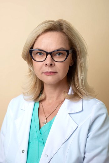 Рубанская Марина Владимировна - фото