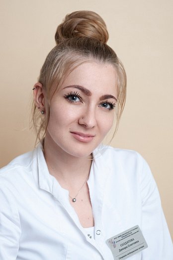 Солдатова Динара Олеговна - фото